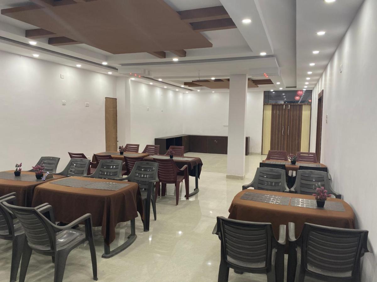 Hotel Orchid Bodhgaya Luaran gambar