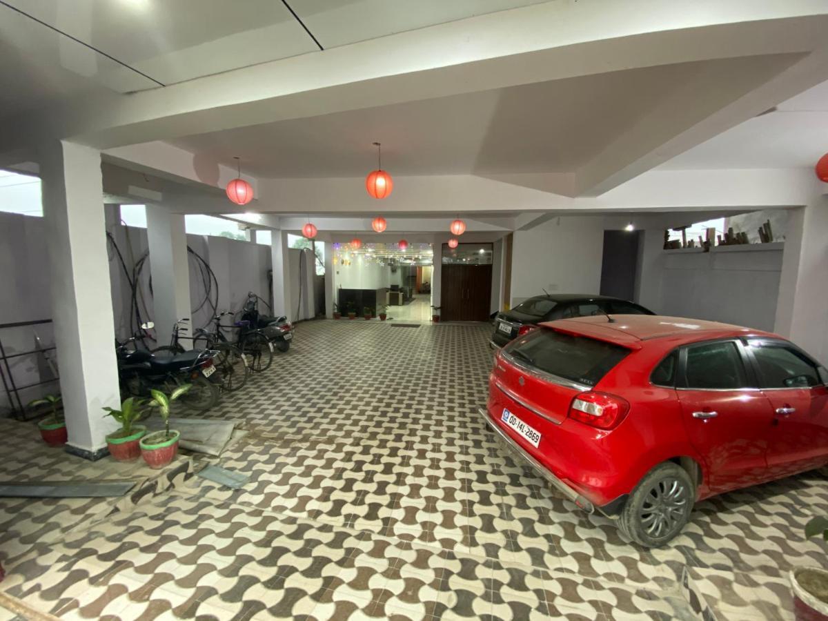 Hotel Orchid Bodhgaya Luaran gambar